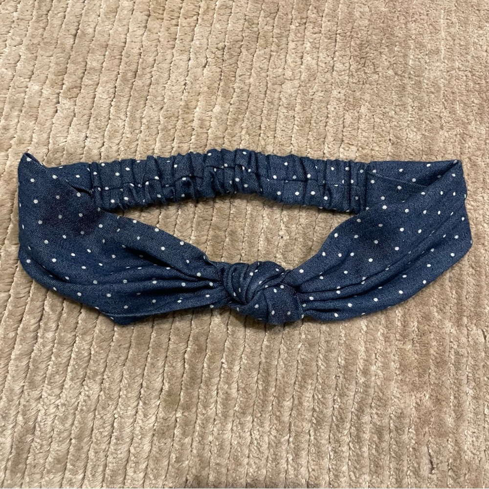 Gap Kids Chambray Headband